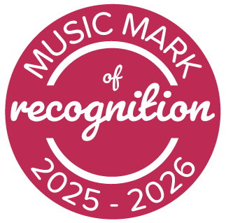 Music mark of recognition